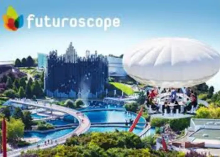 Maison 8 Personnes A 10 Mn Futuroscope